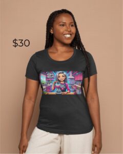 TonyTopBuy Tech T-Shirt