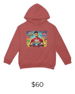 TonyTopBuy Tech Hoodie