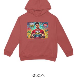 TonyTopBuy Tech Hoodie
