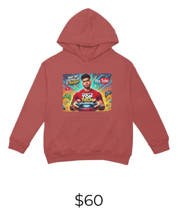TonyTopBuy Tech Hoodie