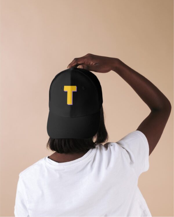 TonyTopBuy Tech Cap - Image 3