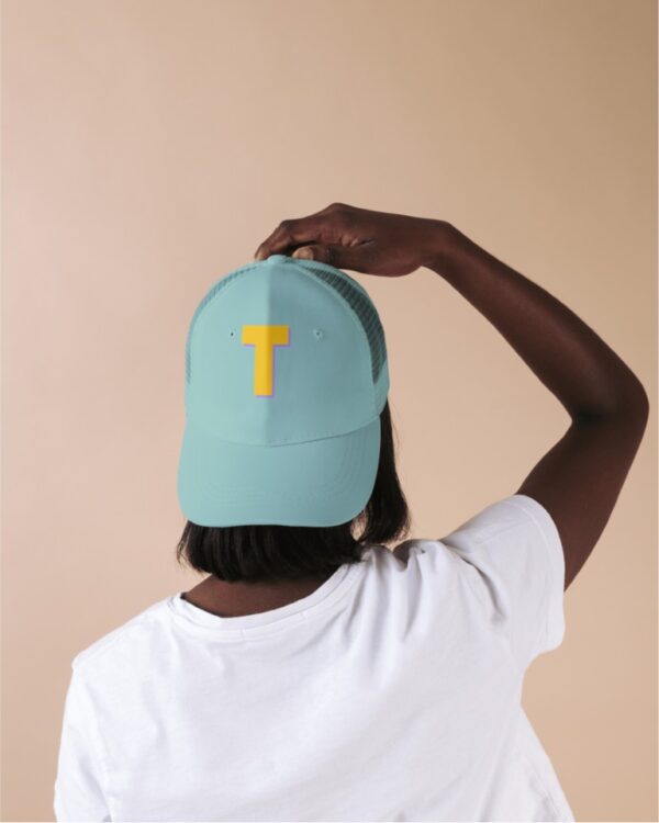 TonyTopBuy Tech Cap - Image 4